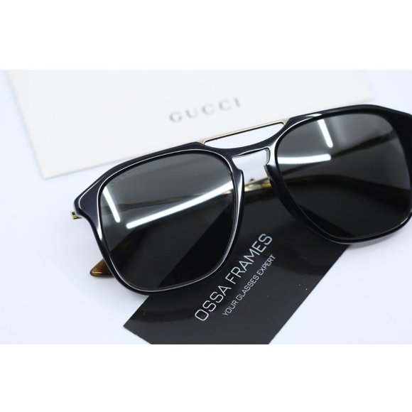 BRAND NEW GUCCI GG0321S 005 SUNGLASSES - Picture 5 of 12